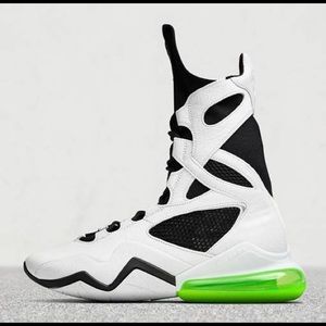 Nike Air Max Box boxing boot shoes Women's size 8